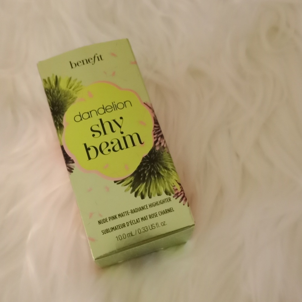 Benefit shy beam liquid highlight